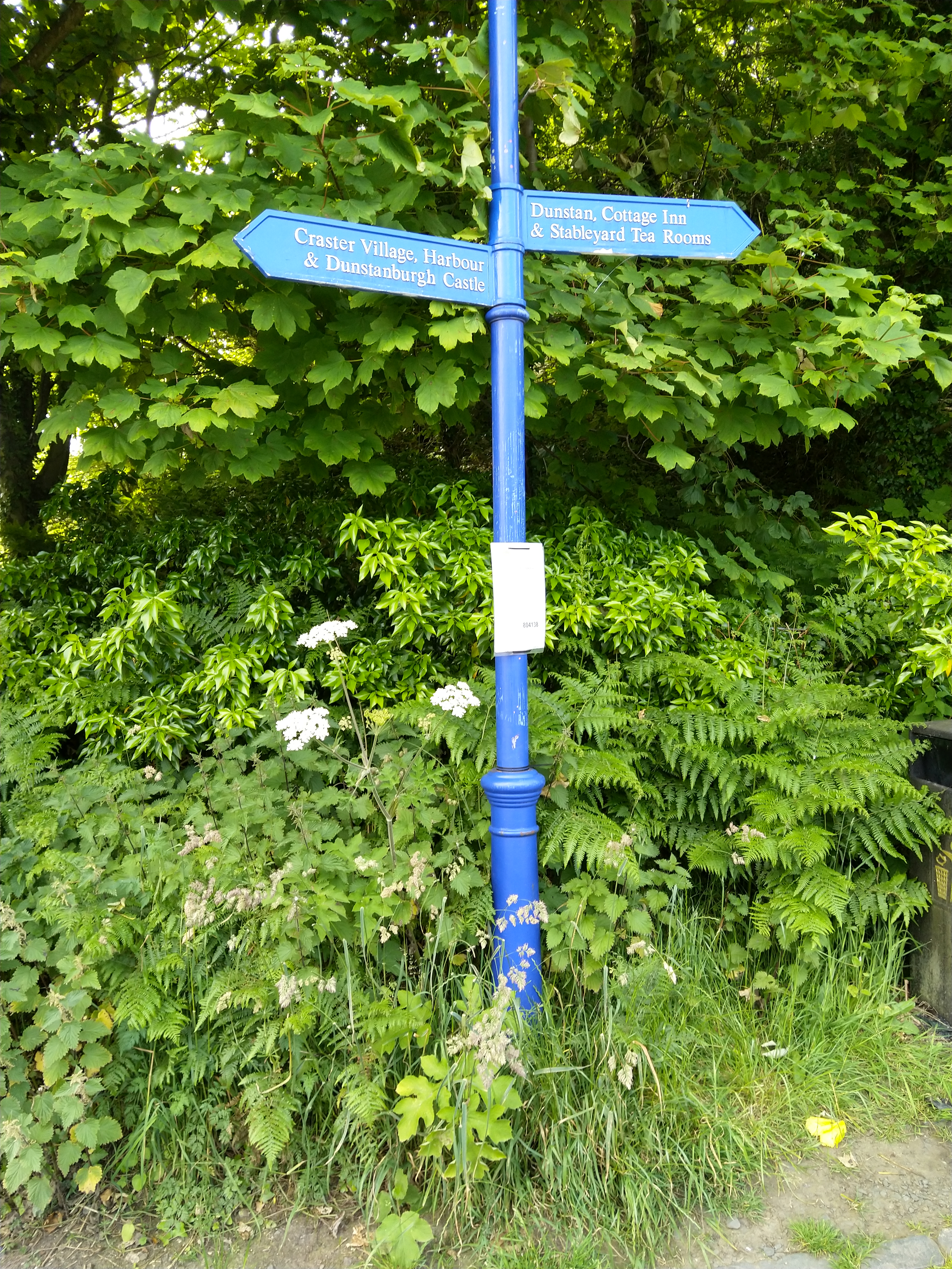 (Engeland). Foto van Jikke Lont.